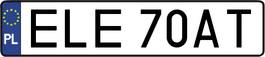 ELE70AT