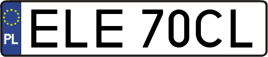 ELE70CL