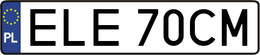ELE70CM