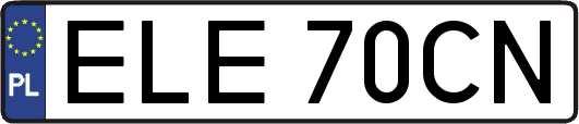 ELE70CN