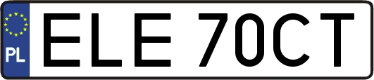 ELE70CT