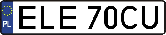 ELE70CU