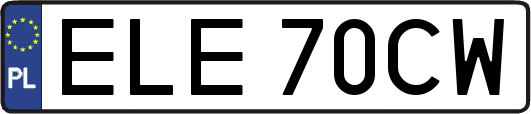 ELE70CW