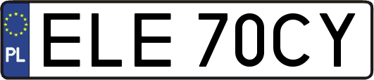 ELE70CY