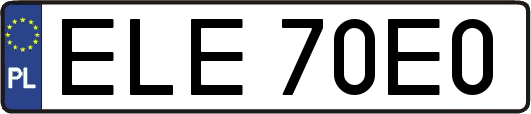 ELE70E0