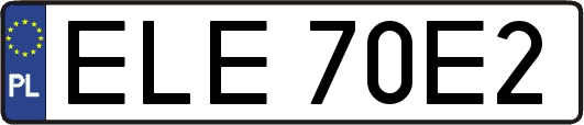 ELE70E2