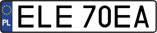 ELE70EA