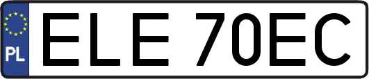 ELE70EC