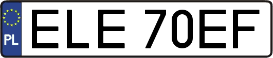 ELE70EF