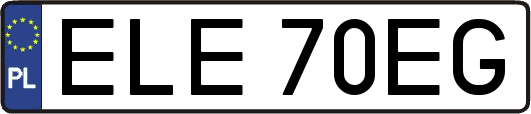 ELE70EG