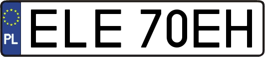ELE70EH