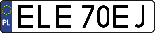 ELE70EJ