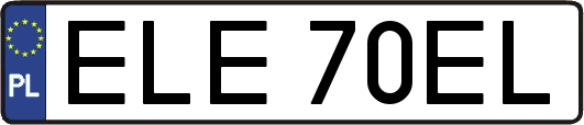 ELE70EL