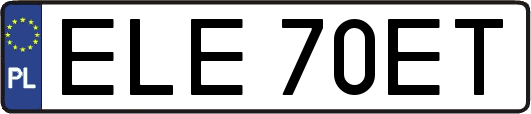 ELE70ET