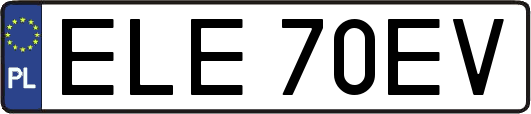 ELE70EV