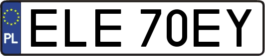 ELE70EY