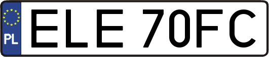 ELE70FC
