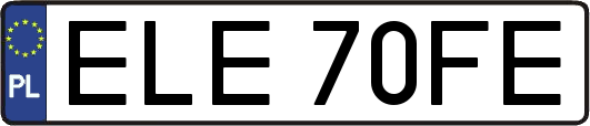 ELE70FE