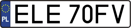ELE70FV