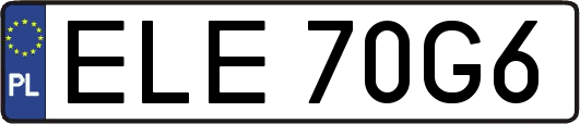ELE70G6