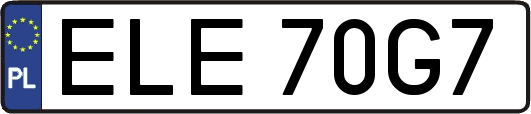 ELE70G7