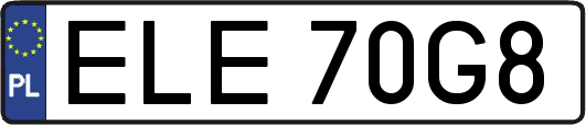 ELE70G8