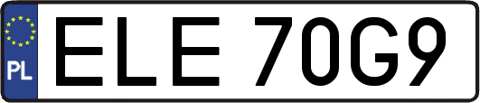 ELE70G9