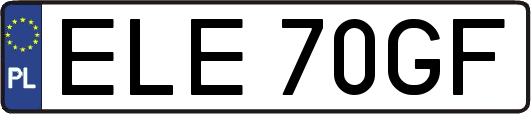 ELE70GF
