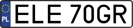 ELE70GR