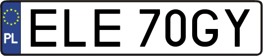 ELE70GY