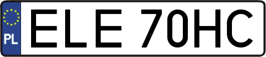 ELE70HC