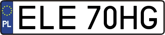 ELE70HG