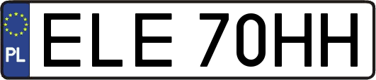 ELE70HH