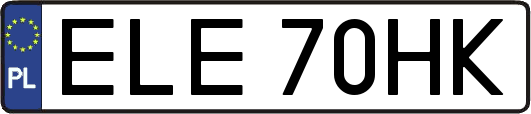 ELE70HK