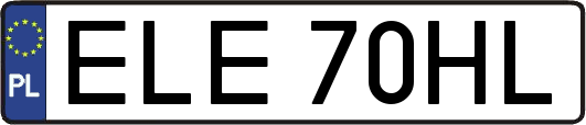 ELE70HL