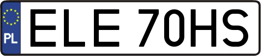 ELE70HS