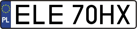 ELE70HX