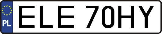 ELE70HY