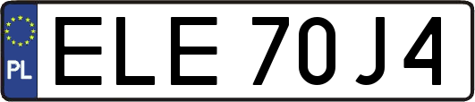 ELE70J4