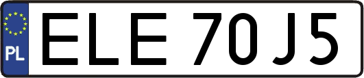 ELE70J5