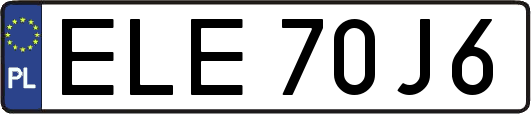ELE70J6