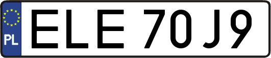 ELE70J9