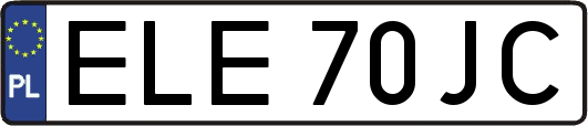 ELE70JC
