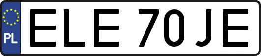 ELE70JE