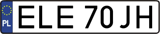 ELE70JH