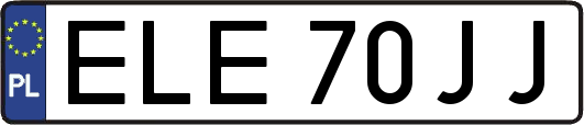 ELE70JJ
