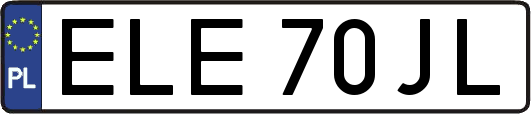 ELE70JL