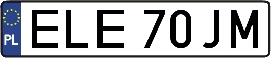 ELE70JM