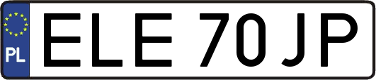 ELE70JP