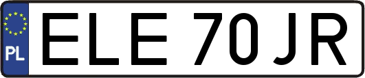 ELE70JR
